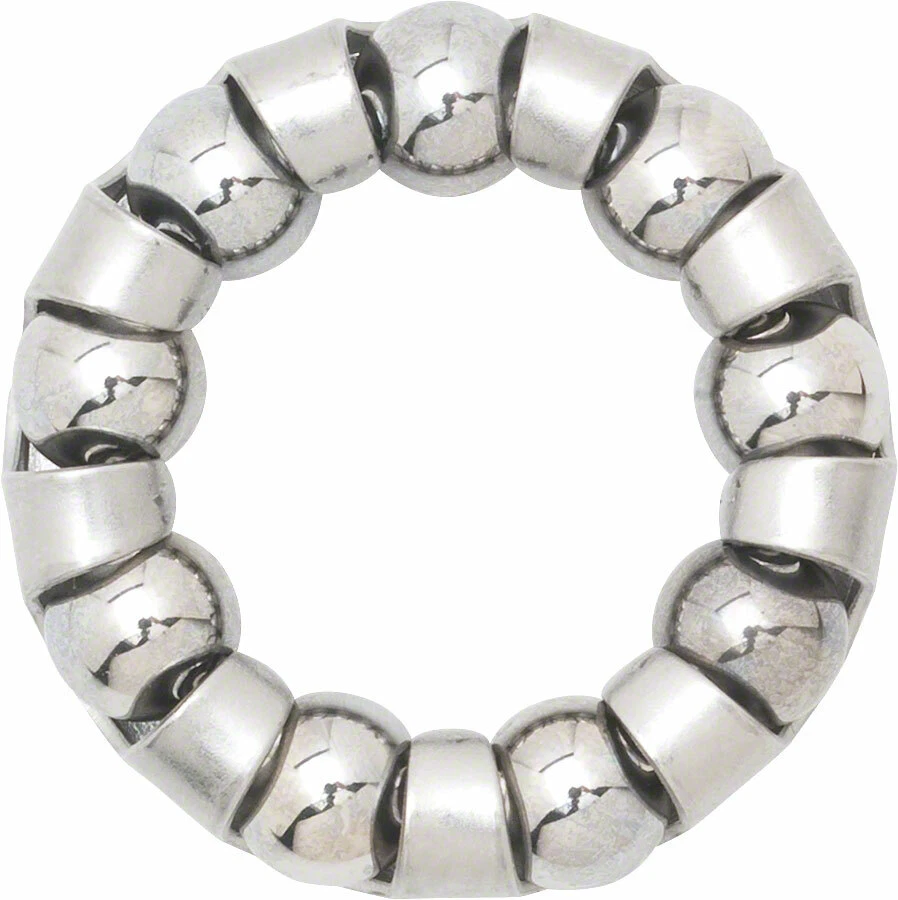 Retenedor de rodamientos de fabricación de ruedas de 1/4" x 9: bolsa de 10 Foto 1 de 1