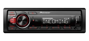 Pioneer MVH330DABAN Auto Media Receiver Schwarz inkl. DAB+ Ant. & Mikrofon - Bild 1 von 6