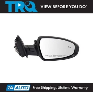 TRQ Right Mirror Fits 21-23 Kia Forte - Picture 1 of 9