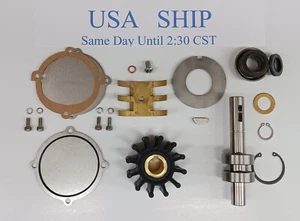 Major Repair Kit Shaft 19293 Sherwood Pump P101 P1012 P1014 P1015 Crusader 40050 - Picture 1 of 1