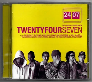 Twentyfourseven ST CD Beth Orton–Charlatans-Nick Drake–Boo Hewerdine-Paul Weller - Picture 1 of 3