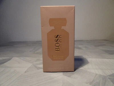 Hugo Boss The Scent Private Accord Eau de Parfum 50 ml RARITÄT/NEU - Bild 1 von 2