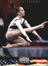 2012 Americana Heroes and Legends Color #70 Carly Patterson /299