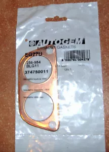 Triumph Spitfire Dolomite Manifold to Downpipe Gasket Escape Collector Gasket - Picture 1 of 1