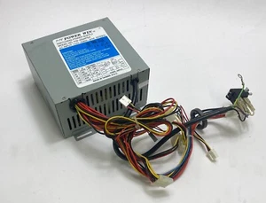 Power Win PW-200APSA 200W AT Power Supply, 3x IDE 2x Berg 1 x Fan - 230v / 115v - Picture 1 of 5