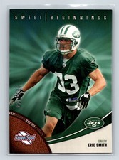 2006  Upper Deck Sweet Spot #144 Eric Smith /699
