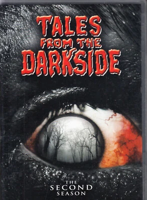 Tales from the DARKSIDE The Second Season (DVD, 2009, 1985 / 86 3-Disc Set) (L2) - Image 1 of 2