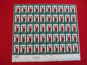 Doc Sc# 1472 Christmas Santa Claus 8¢ 1972 Sheet of 50 MNH - Picture 1 of 4