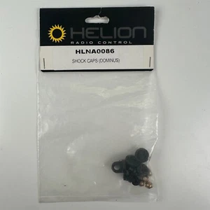Helion HLNA0086 Dominus Shock Caps NEW - Picture 1 of 2