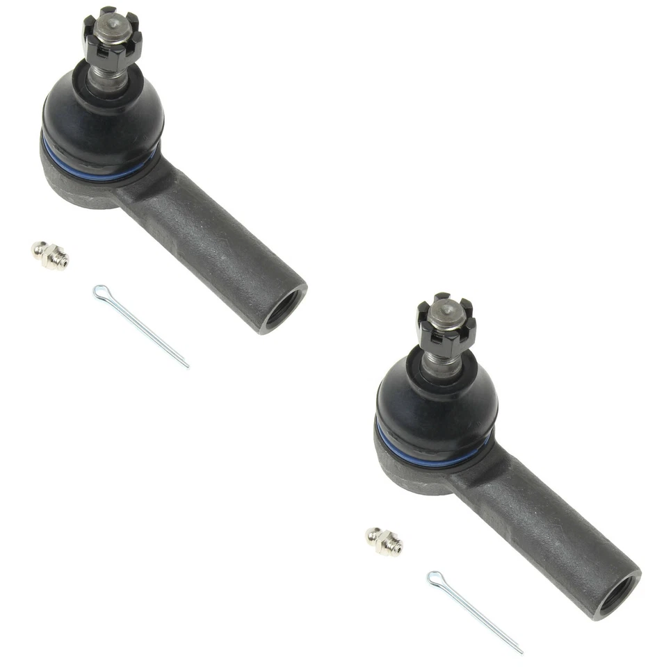 Juego de 2 extremos de barra de amarre exterior delantero izquierdo + derecho para Lexus para Toyota Foto 1 de 1