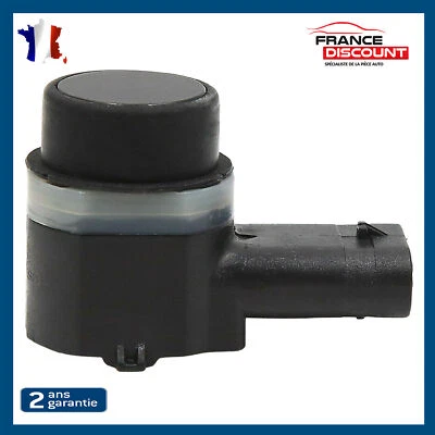 Capteur de Recul Stationnement Avant prevu pour VW Golf VI 5K 1T0919297 - Photo 1/4