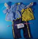 American Girl Doll Clothing Two In One Running Outfit 2010