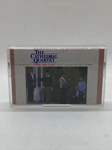 THE CATHEDRAL QUARTET - Climbing Higher And Higher - CASSETTE TAPE - Picture 1 of 3