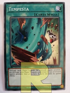 Tempesta / Storm ® Speed Duel ® Comune ® SBCB-IT191 ® Italiano  - Picture 1 of 1