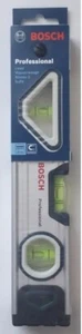 BOSCH STANDARD LEVEL ALUMINUM BODY WITH MAGNET TYPE 250mm 1600A016BN - Picture 1 of 4