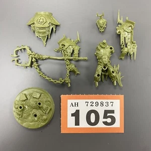 TORKA TUFFSKULL DA KUNNIN' KREW ORRUK WARHAMMER ORRUKS UNDERWORLDS - Picture 1 of 2