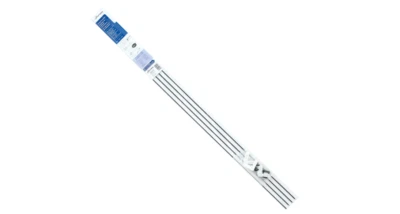 VIC_SPACE1 Screen Frame Kit Aluminum DIY White Window Door Replace Frames Cut To Size Build