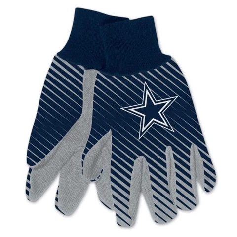 Dallas Cowboys NFL Full Color Sublimated Gloves Cover