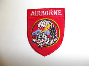 b7526 RVN Vietnam LLDB Special Forces Liaison Officer Airborne wht var IR7D - Picture 1 of 1