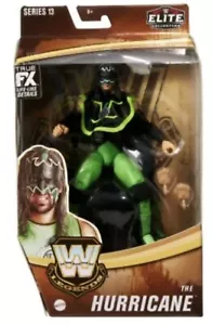 WWE Elite Legends Serie 13 THE HURRICANE Target Exclusivo Mattel 6” ¡¡¡EN MANO!!!! - Imagen 1 de 3