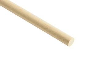 Cheshire Moldings Tablero de Madera Luz Madera Dura 2400 mm Paquete Comercial Talla Selecta - Imagen 1 de 1