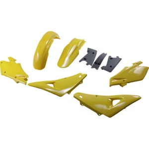 UFO Body Kit - Yellow/Blue - CR125/250 | HUKIT601-999 - Picture 1 of 1