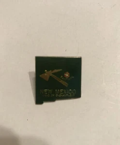 New Mexico Land of Enchantment Pin - Picture 1 of 2