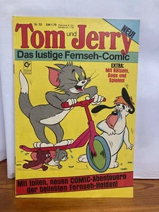 Tom und Jerry Nr. 50 das lustige Fenseh-Comic - Bild 1 von 1