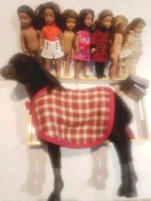 American Girl Doll Lot - Image 1 of 4