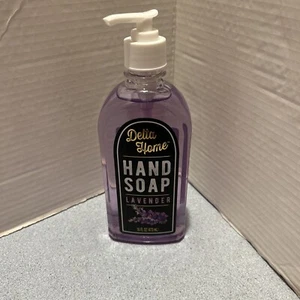 Delta Home Lavender Hand Soap 16floz/473ml. - Picture 1 of 5