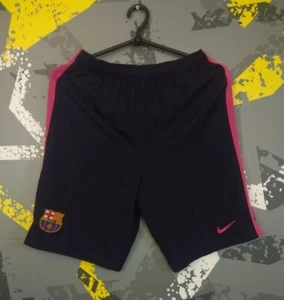 Barcelona Shorts Size Kids Boys XL Shirt Nike 777018-524 ig93 - Picture 1 of 11