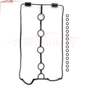 Valve Cover Gasket For 02-08 Pontiac Wave Chevrolet Aveo5 1.6L l4 DOHC - Picture 1 of 5