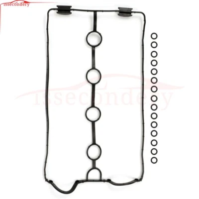 Valve Cover Gasket For 02-08 Pontiac Wave Chevrolet Aveo5 1.6L l4 DOHC - Image 1 of 4