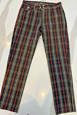 Pantalones Hombre Diesel Vintage W34 Colección Otoño/Invierno 1997 Hecho en Italia Foto 1 de 4