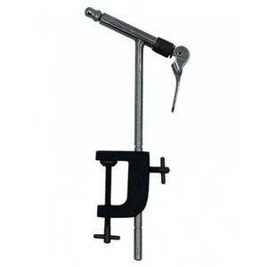 Fliegenbindeschraubstock mit Bankclip Metall mehrere Einstellungen für Teaser und Jigs - Bild 1 von 1