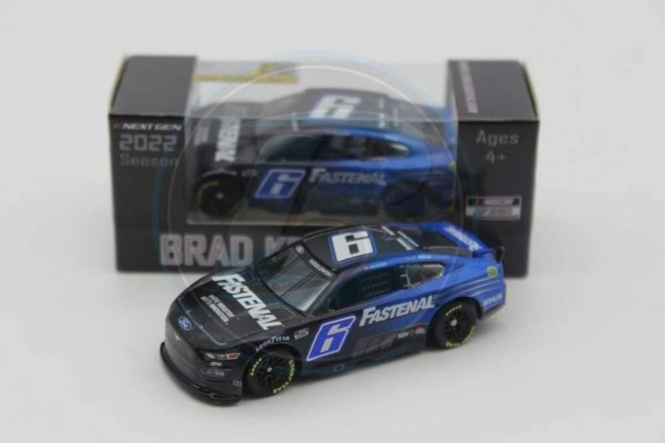 2022 BRAD KESELOWSKI #6 Fastenal 1:64 Nascar Diecast In Stock - Image 1 of 1