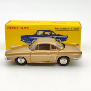 DeAgostini 1:43 Dinky toys 543 Floride Renault avec suspension et Glaces Diecast - Picture 1 of 7