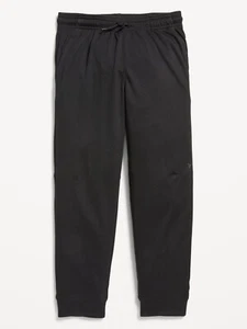 Old Navy Boy's Go-Dry Cool Mesh Jogger Pants - Black - XS (5) - #561730 - Picture 1 of 2