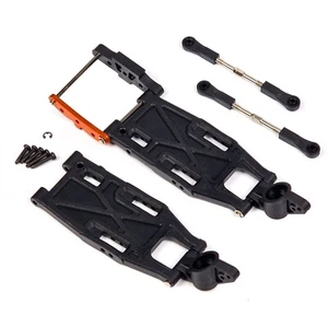 HPI Bullet MT ST Rear Lower Upper Suspension Arms Brace Uprights 101213 101209 - Picture 1 of 5