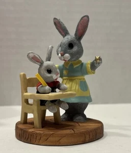 Hallmark Tender Toques Maestro y Estudiante Grado A Maestro 1988 - Imagen 1 de 14
