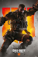 Call Of Duty Black Ops 2 Mob Of The Dead Art Silk Poster 24x36inch