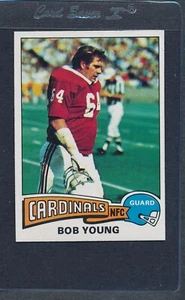 1975 Topps #072 Bob Young Cardinals NM/MT *178 - Picture 1 of 1