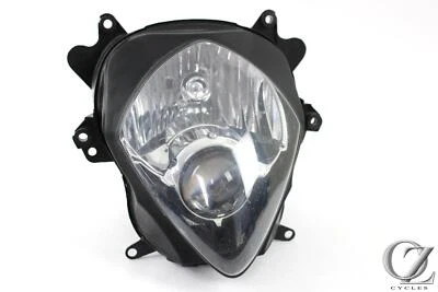 07-08 Suzuki GSXR1000 GSXR 1000 Head Light Headlight - Image 1 of 4