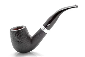 CHACOM Pfeife Monstre sand black 1202 / 155 mm / Höhe 55 mm / Bohrung 23mm / 9mm - Bild 1 von 4