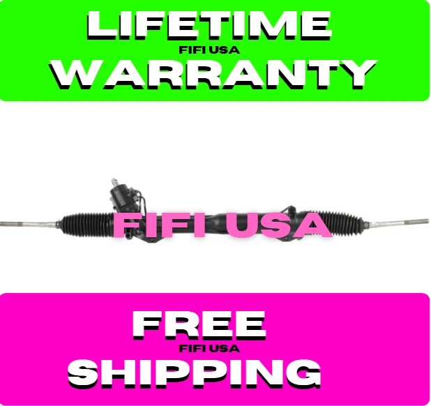 ✅Power Steering Rack and Pinion Assembly for 2006 BMW 325XI ✅✅ - Imagem 1 de 1