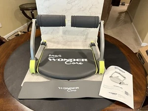 WONDER CORE SMART Sit Up Exercise Equipment, Conditioning, Strength Building - Picture 1 of 6