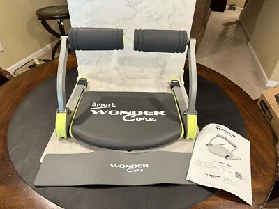 Equipo de ejercicio para sentarse, acondicionamiento, fortalecimiento WONDER CORE SMART Foto 1 de 4