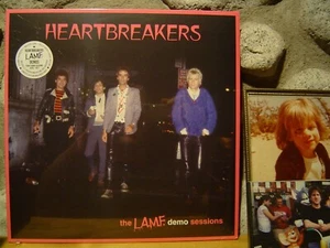 HEARTBREAKERS The L.A.M.F. Demo Sessions LP/1976-1977/Johnny Thunders/Punk Rock! - Picture 1 of 2