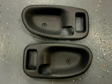 1998-2005 S10 TRUCK CHEVY BLAZER GMC JIMMY DOOR HANDLE TRIM SONOMA BRAVADA 98 99