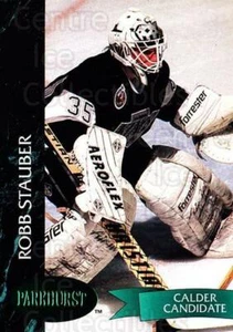 1992-93 Parkhurst Emerald #303 Robb Stauber - Picture 1 of 1